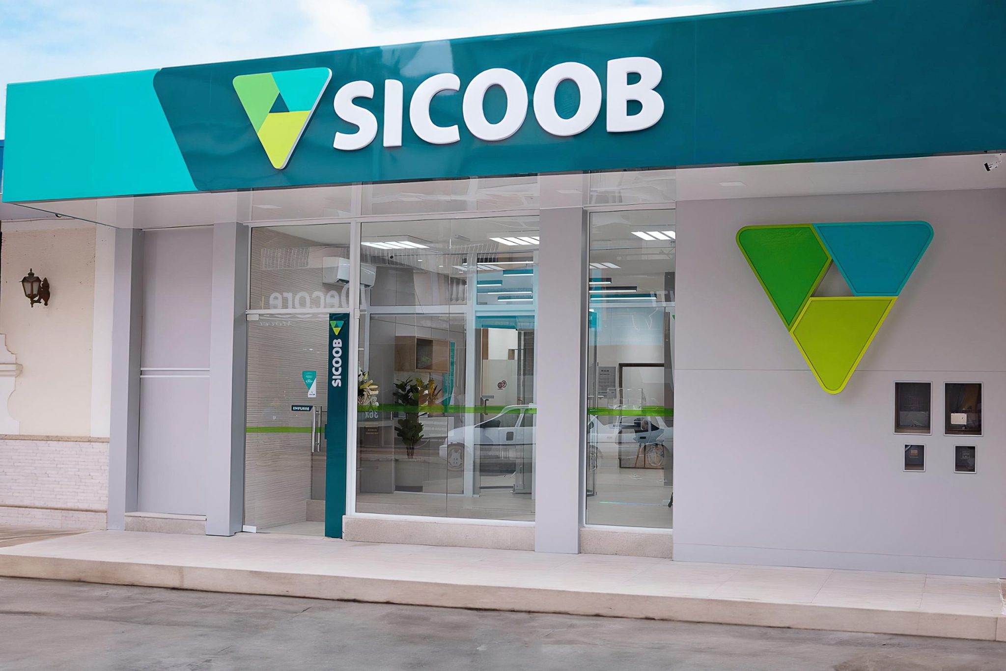 Sicoob Inaugura Ag Ncia Em Concei O De Macabu Comunidade Sicoob