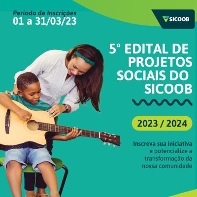 5º Edital de Projetos Sociais Sicoob ES